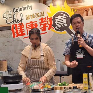 Live Demo of Cooking With Millets