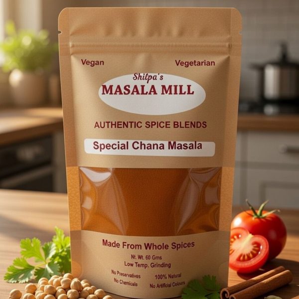 Special Chana Masala