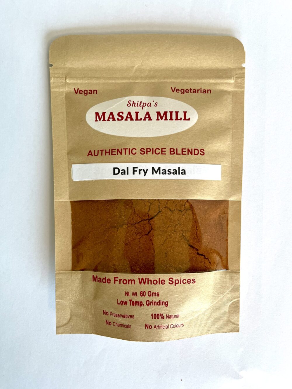 Dal fry masala