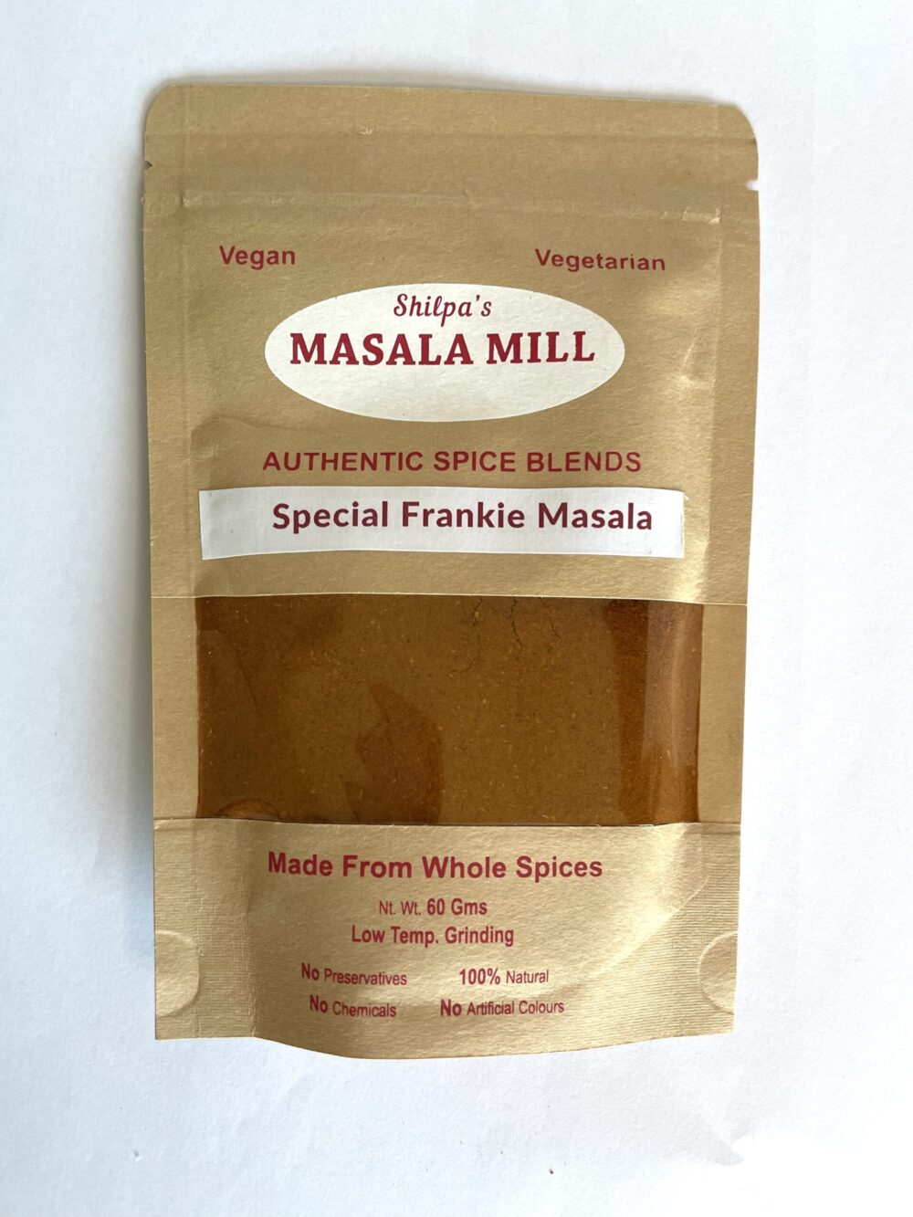 Special Frankie Masala