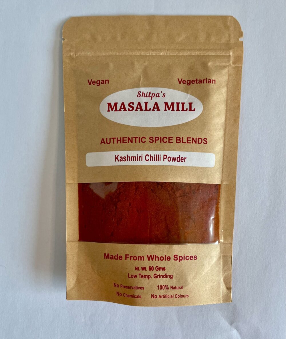 Kashmiri Chilli Powder