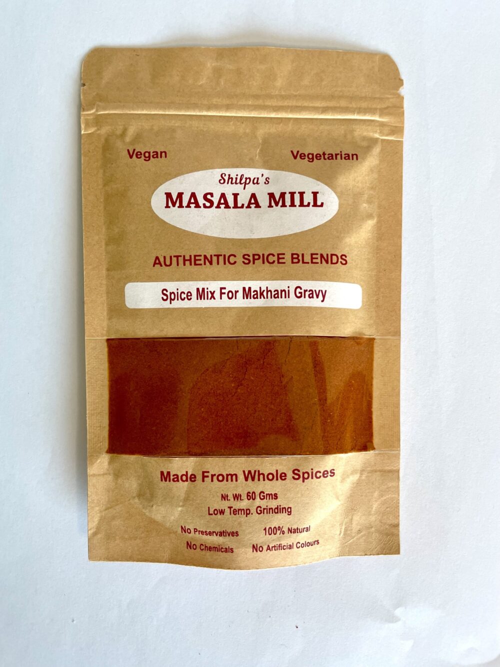 Spice Mix for Makhani Gravy