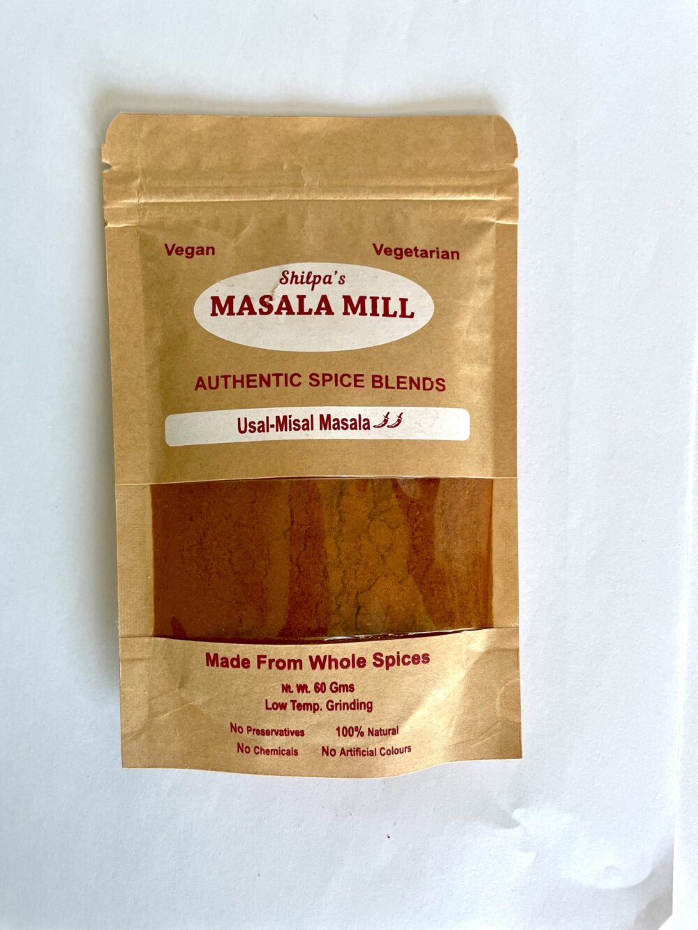 Usal-Misal Masala