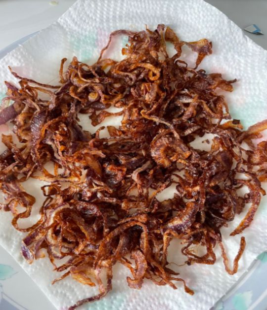 Butter Chicken Biryani