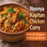 Nyonya Kapitan Chicken Curry
