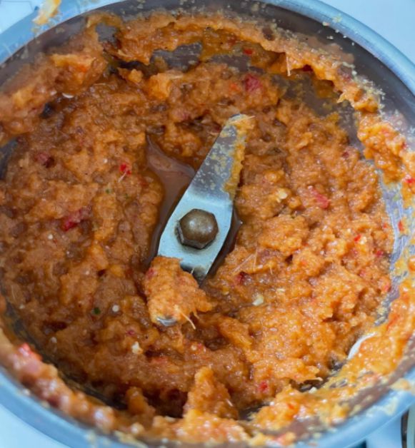 Nyonya Kapitan Chicken Curry