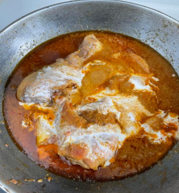 Nyonya Kapitan Chicken Curry
