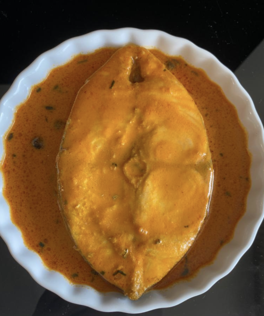 Goan Style King Fish Curry