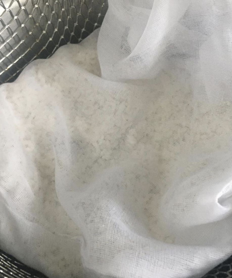 Steamed Sticky Rice