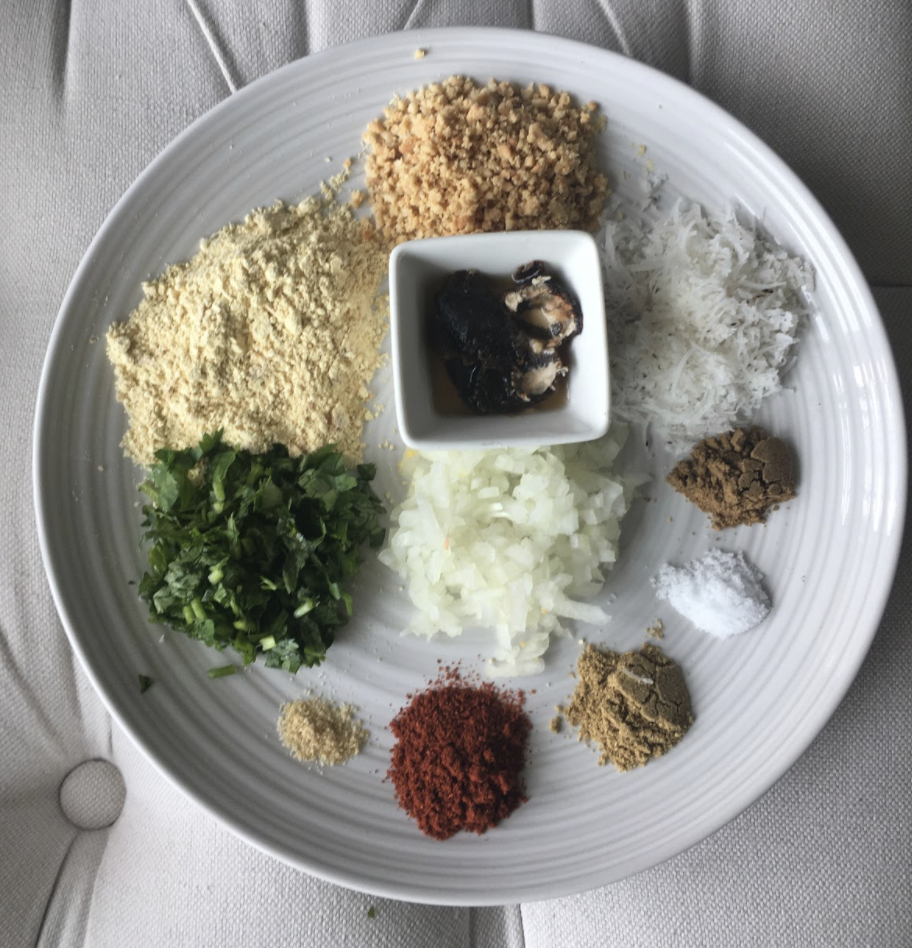 Stuffing Ingredients