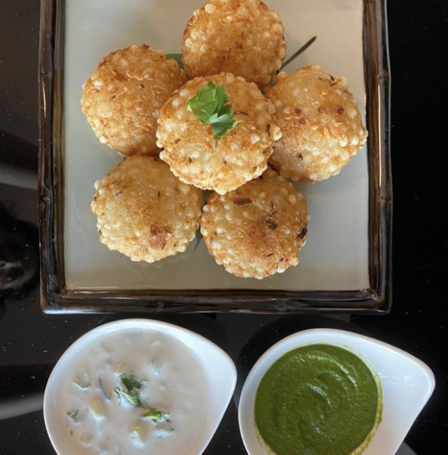 Crispy Sabudana Vada