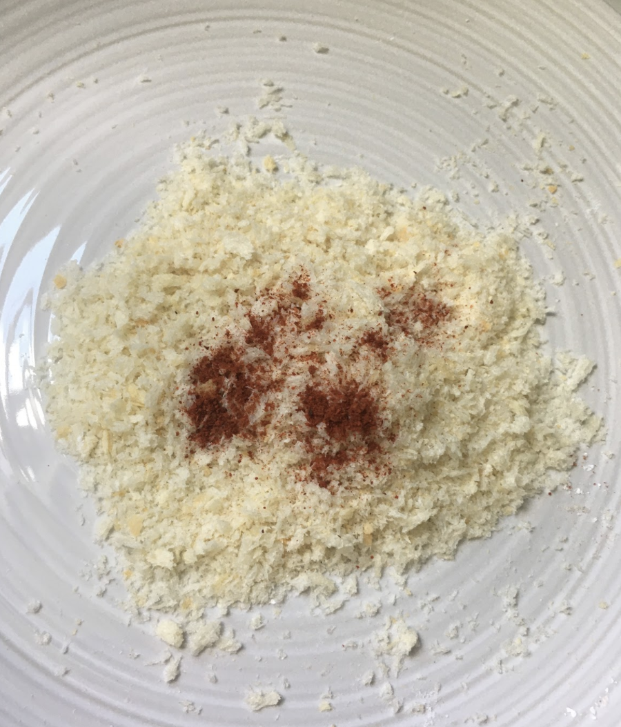Preparing the Batter