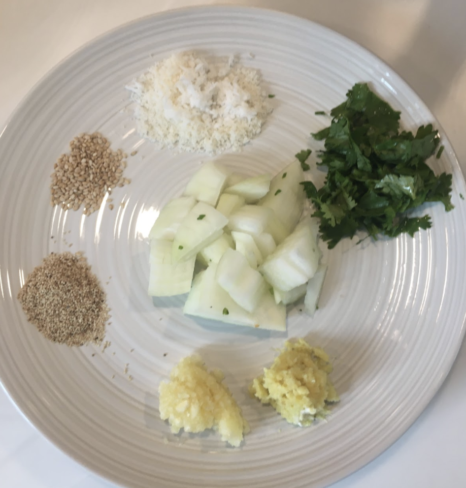 Gravy Ingredients