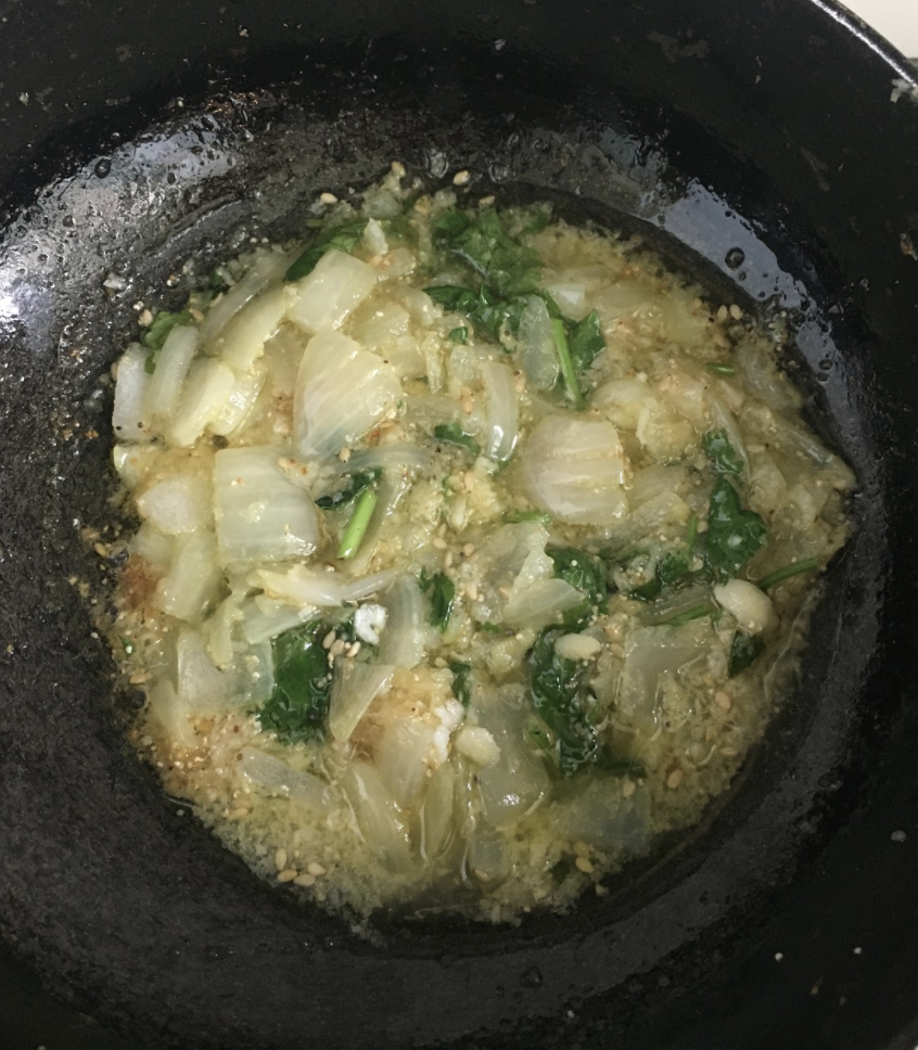 Cooking Gravy Base