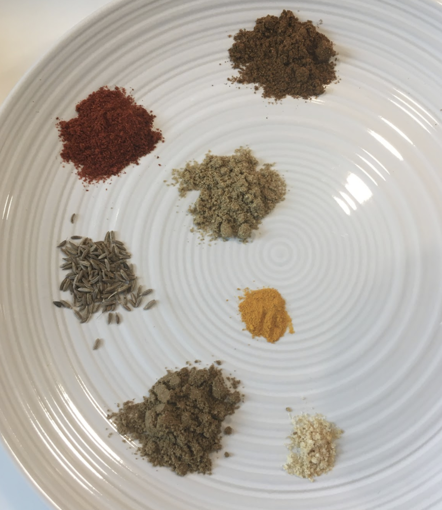 Powder Spices
