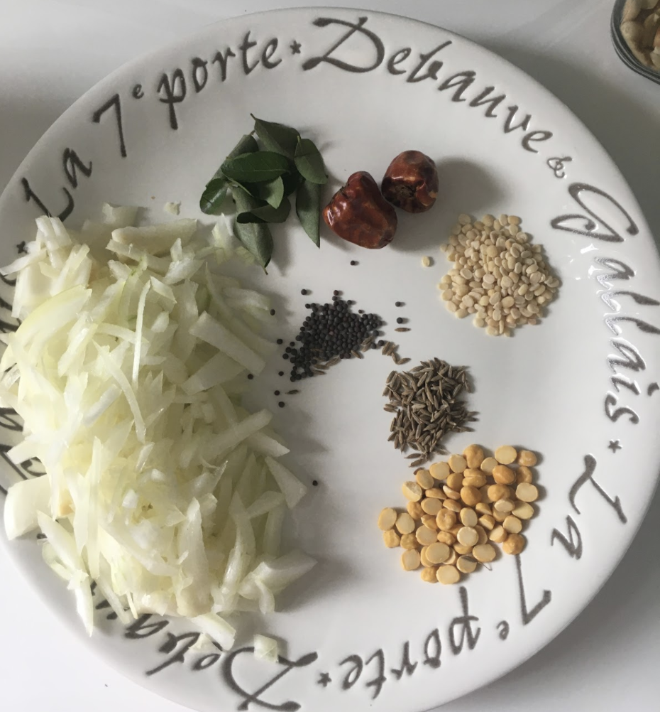Ingredients for Tempering