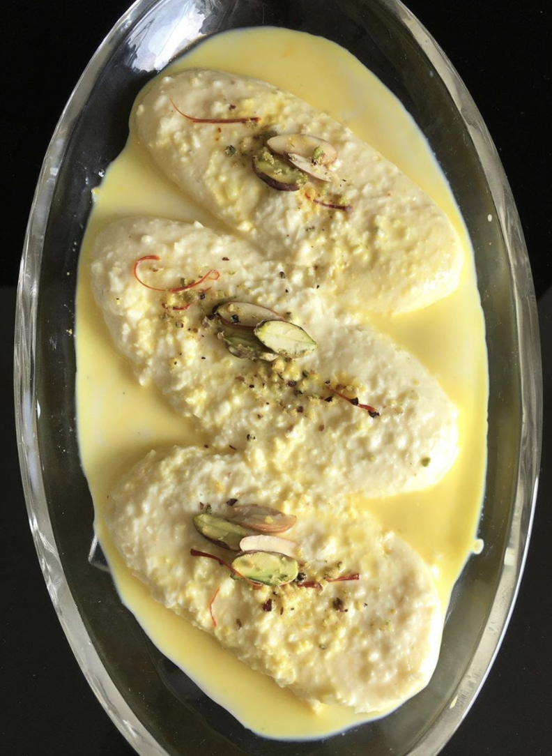 Bengali Malai Chop