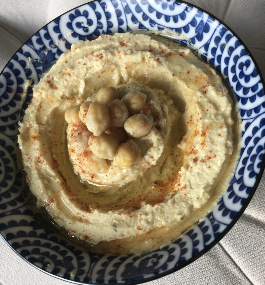 Creamy Hummus
