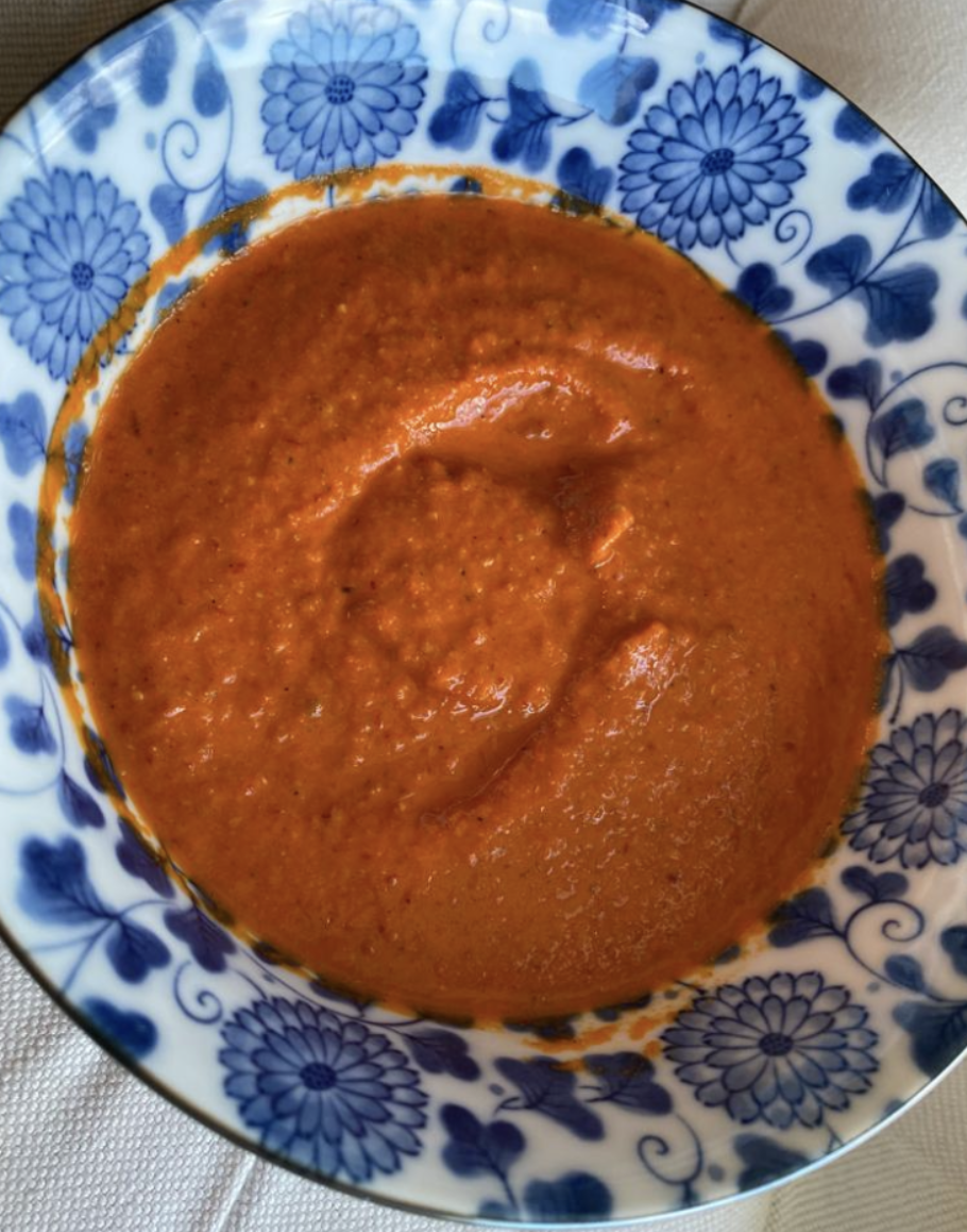 Homemade Harissa