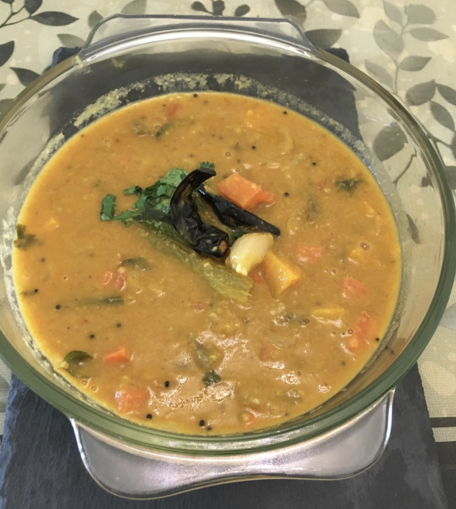 South Indian Sambar