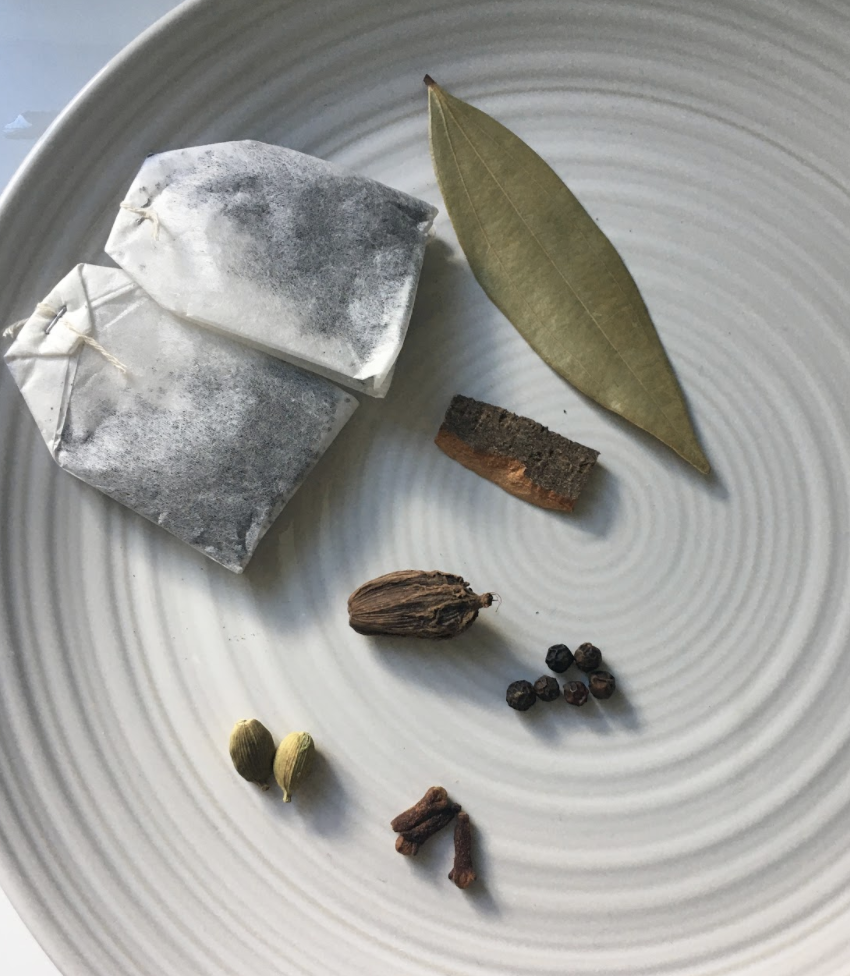Whole Spices