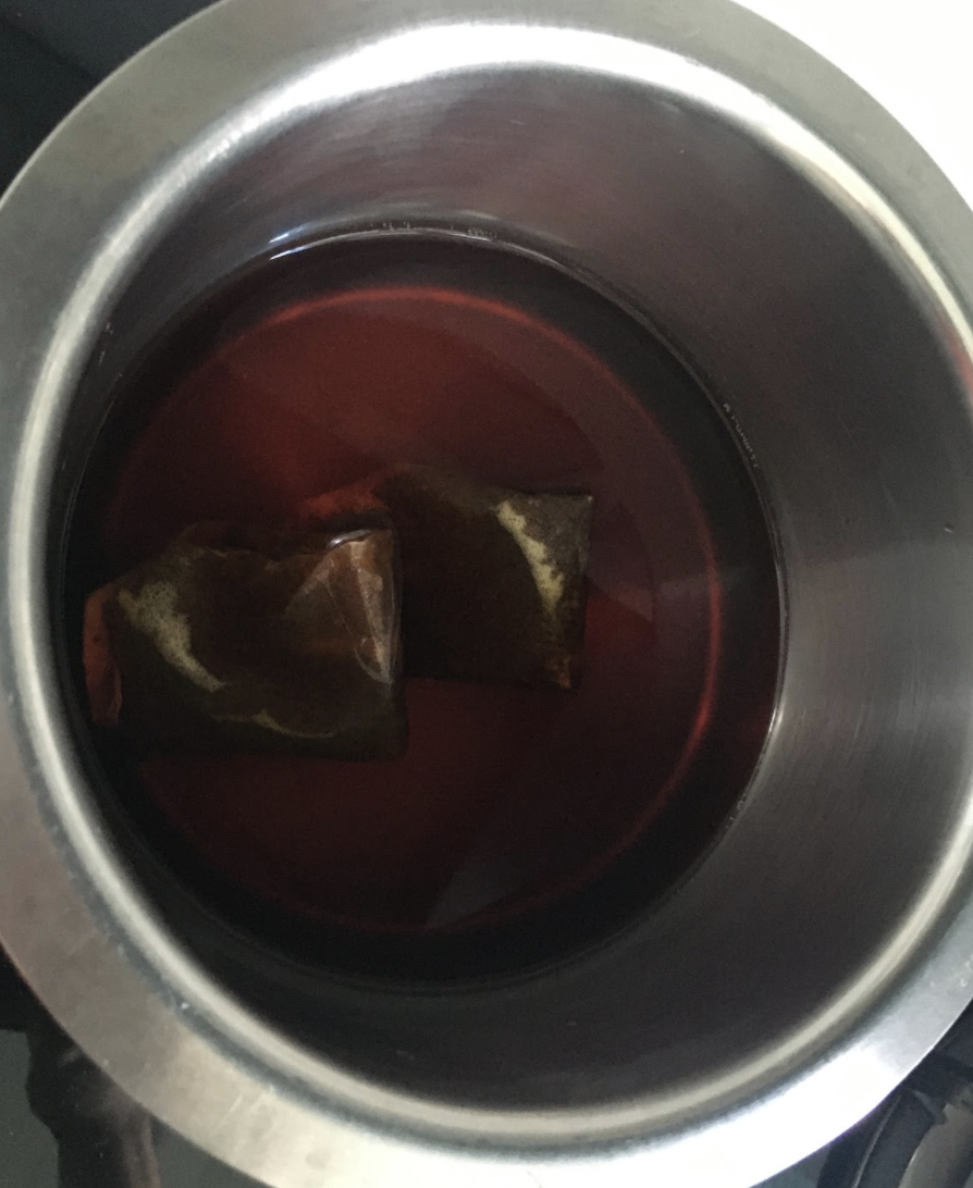 Pressure Cooking Chickpeas
