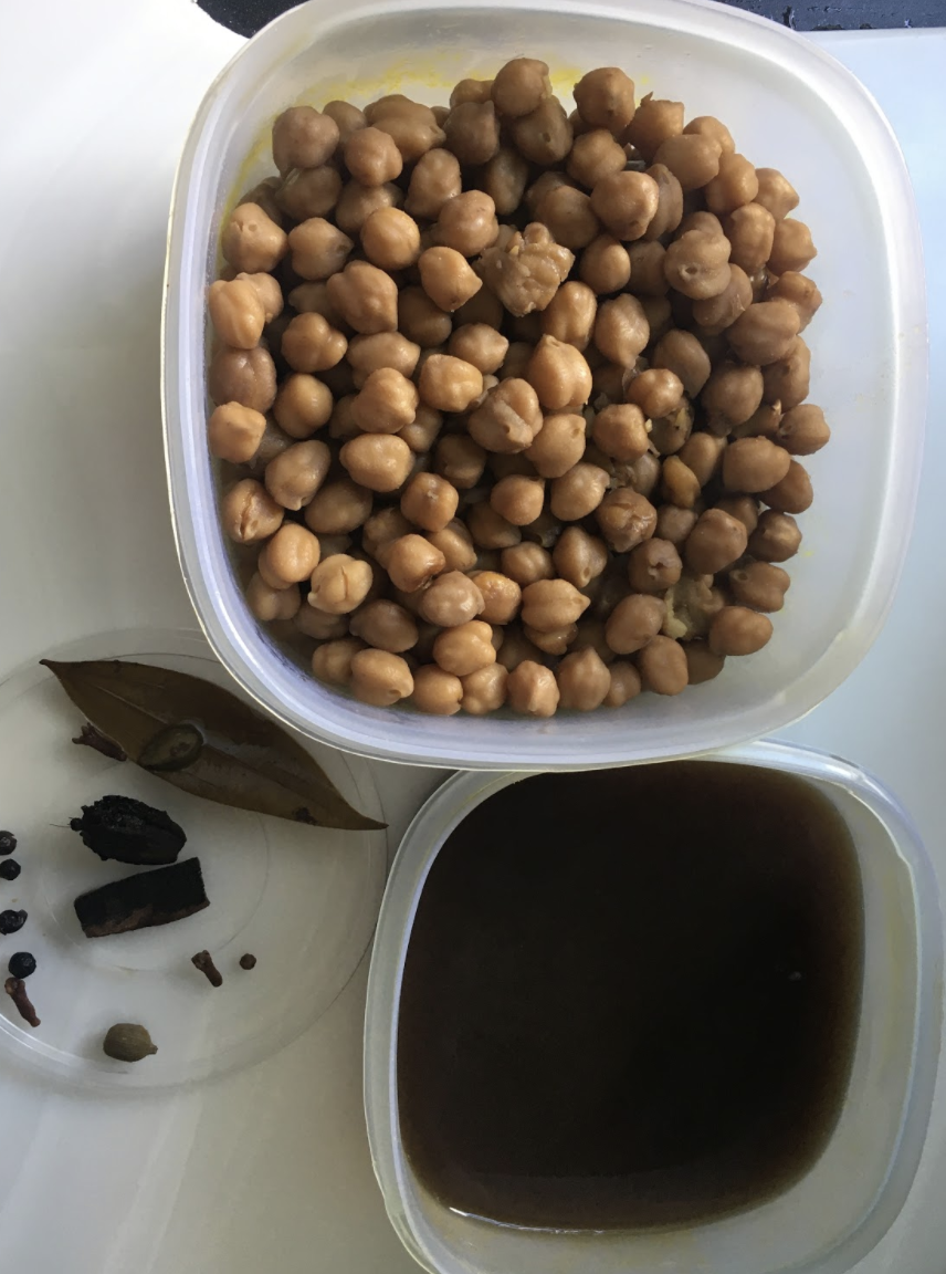 Masala Ingredients