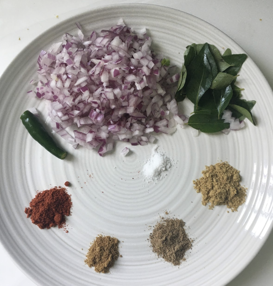 Ingredients