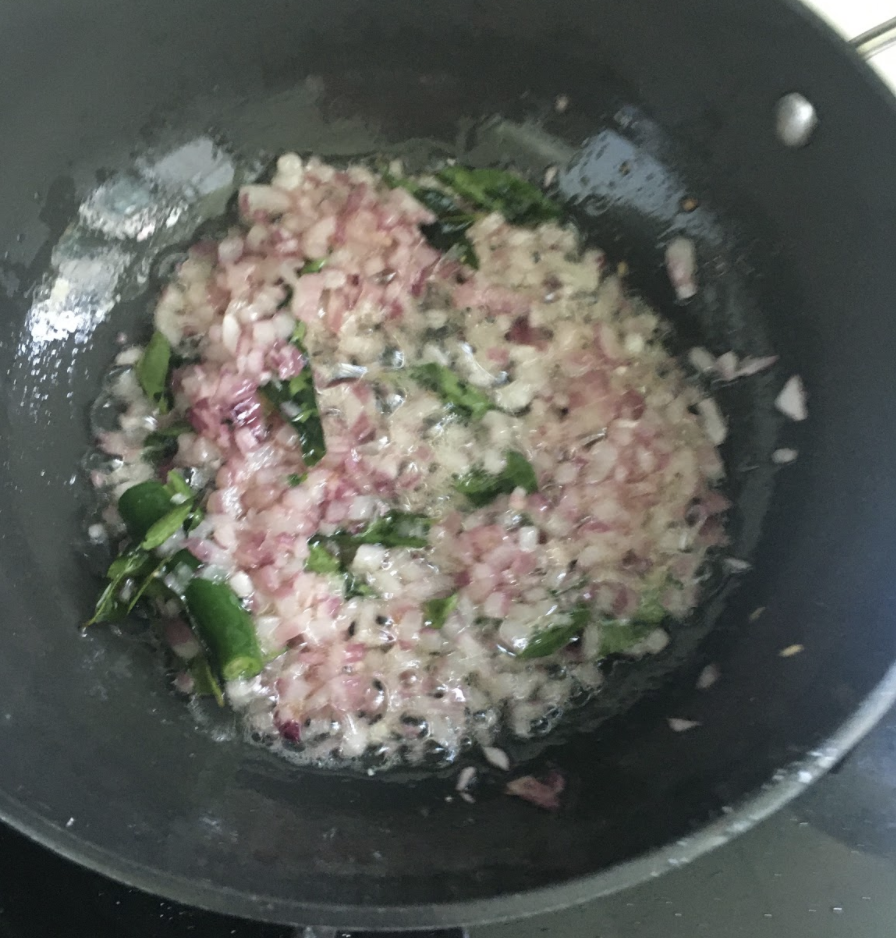 Adding Spices