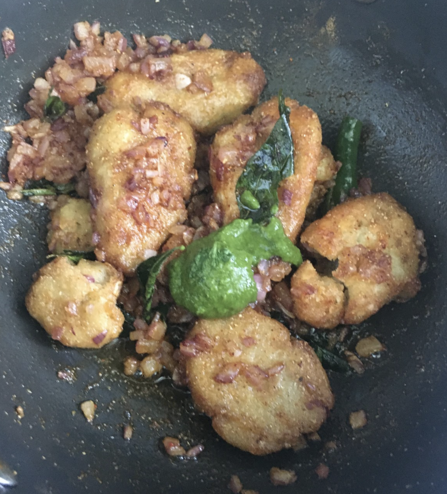 Final Dish