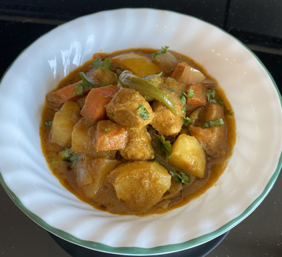 Pollo Guisado Ready to Serve