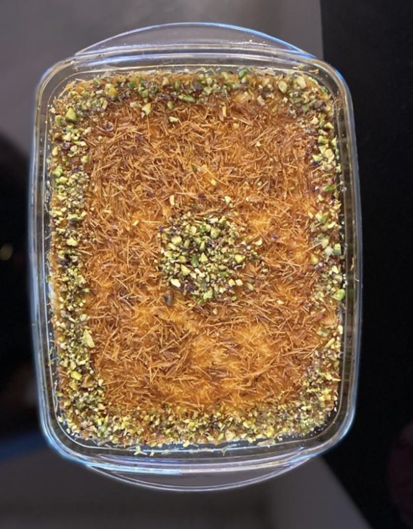 Kanafeh (Kunafa)