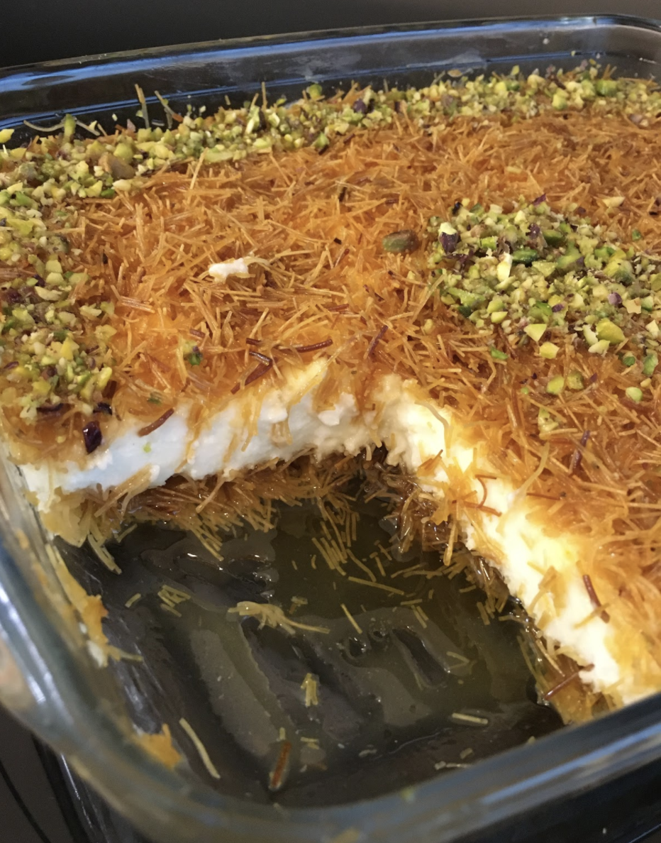 Kanafeh Ready