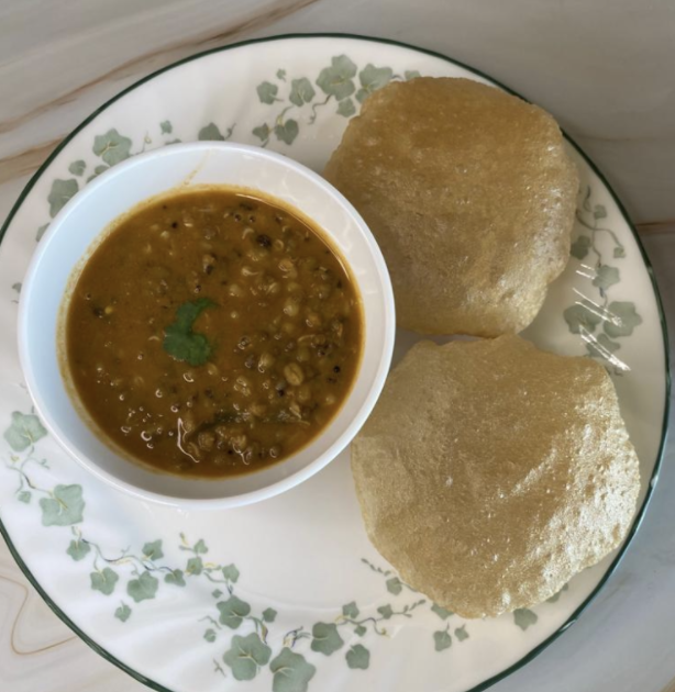 NOTE: Traditionally cashews are added to the curry during festivals