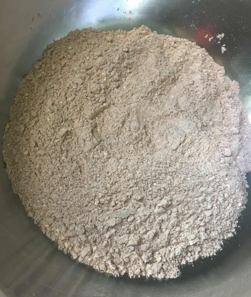 Add the Karela to this mixture