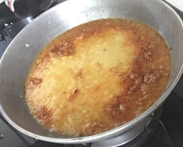 Cook the Dal