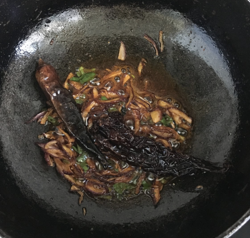 Restaurant Style Dal Tadka
