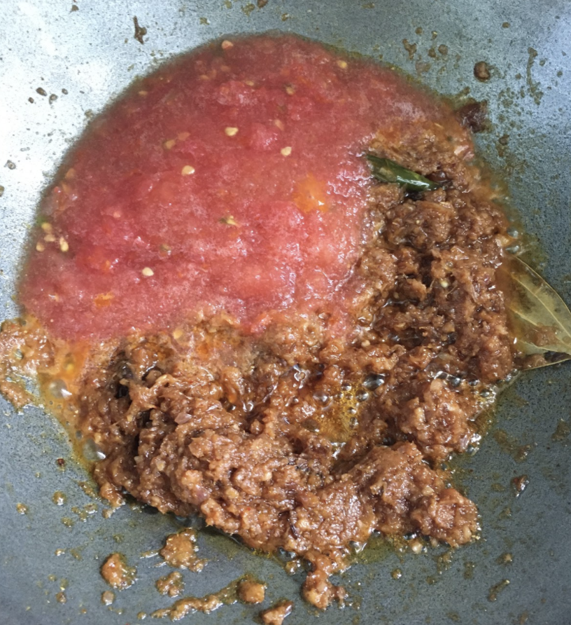 Cook Masala