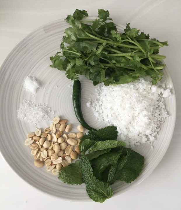 Prepared Tendli