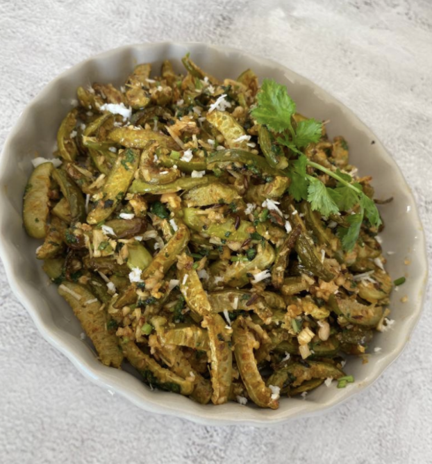 Serve Tendli Sambhariya
