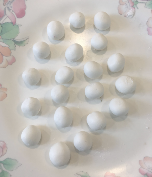 Add Rice Balls