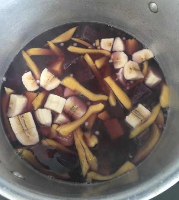 Add Coconut Milk