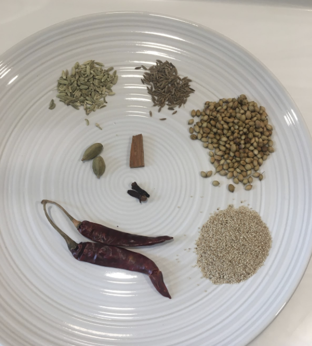 Whole Spices