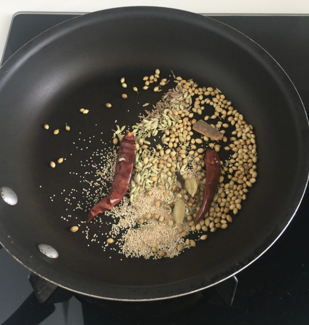 Grind Spices