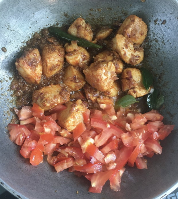 Cook Masala