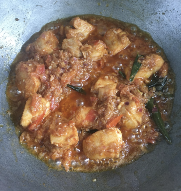 Cook Curry