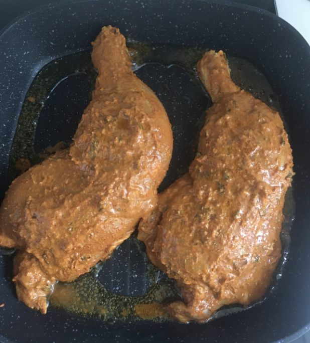 Cook Chicken
