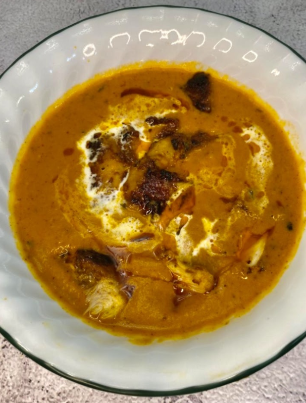 Murgh Makhani Recipe