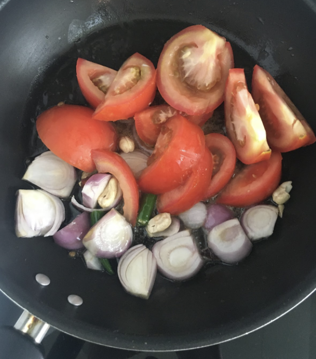 Cook Tomatoes