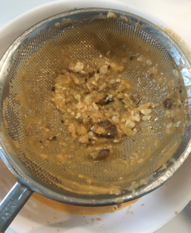 Finish Murgh Makhani
